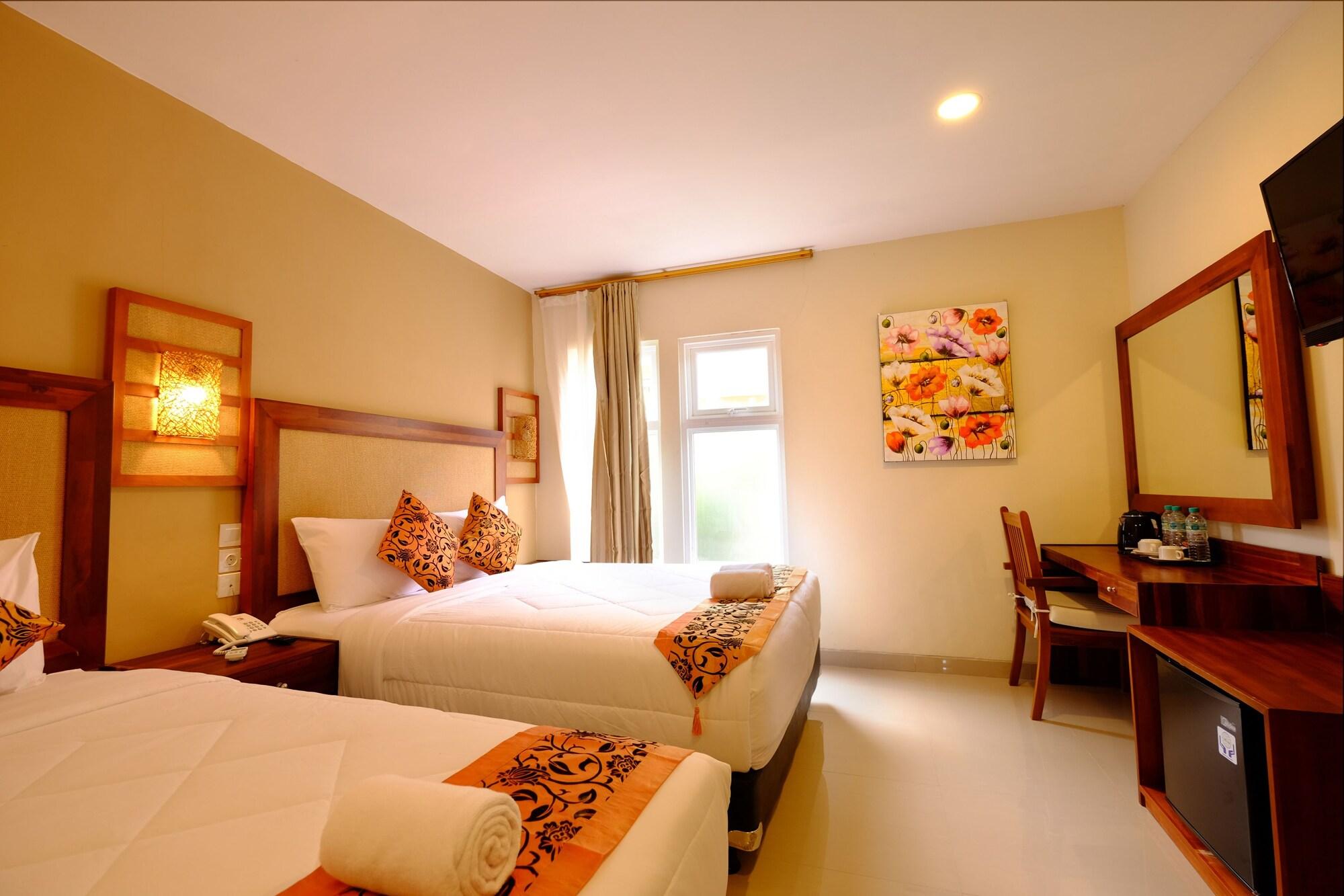 Sari Villa Ubud Extérieur photo