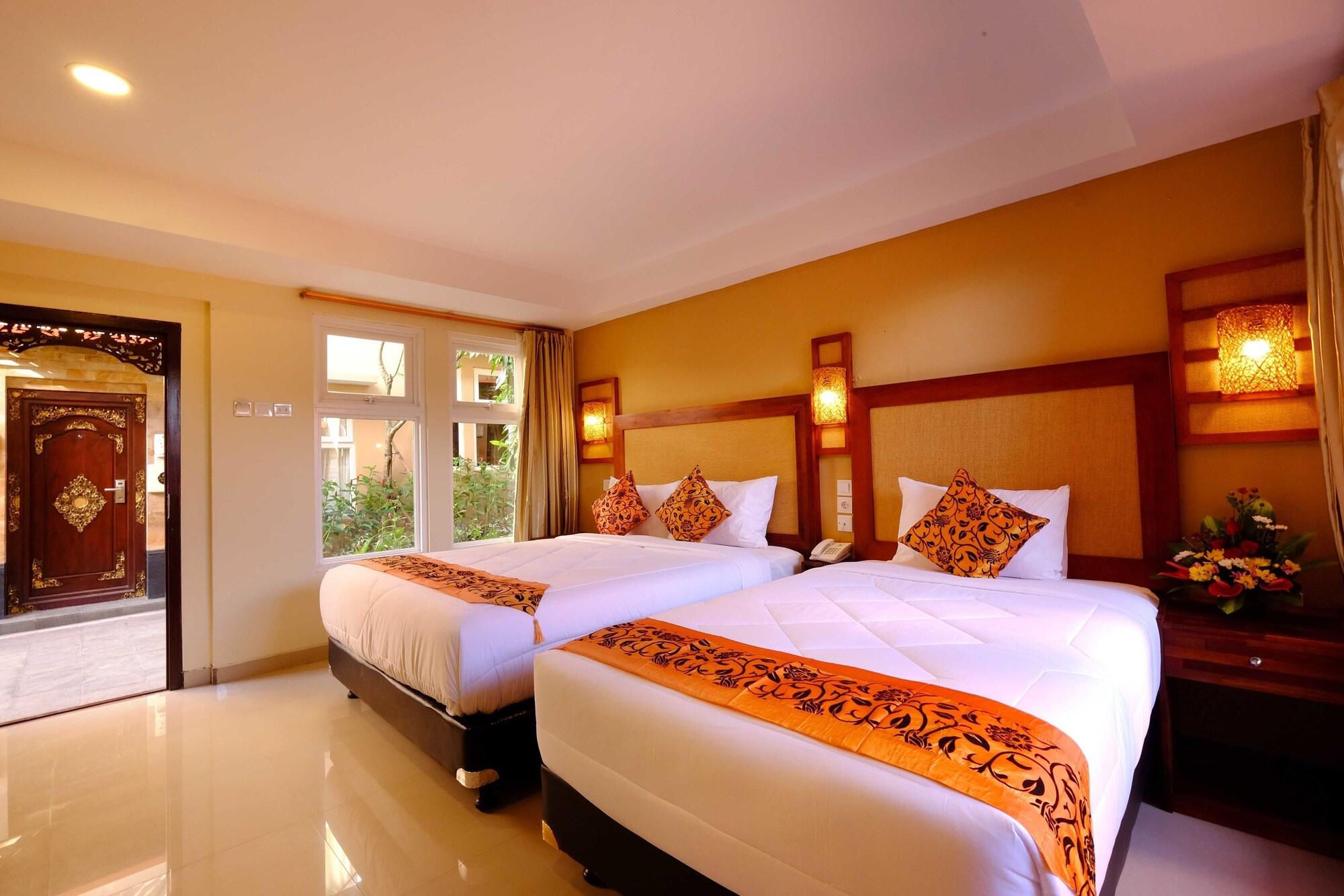 Sari Villa Ubud Extérieur photo