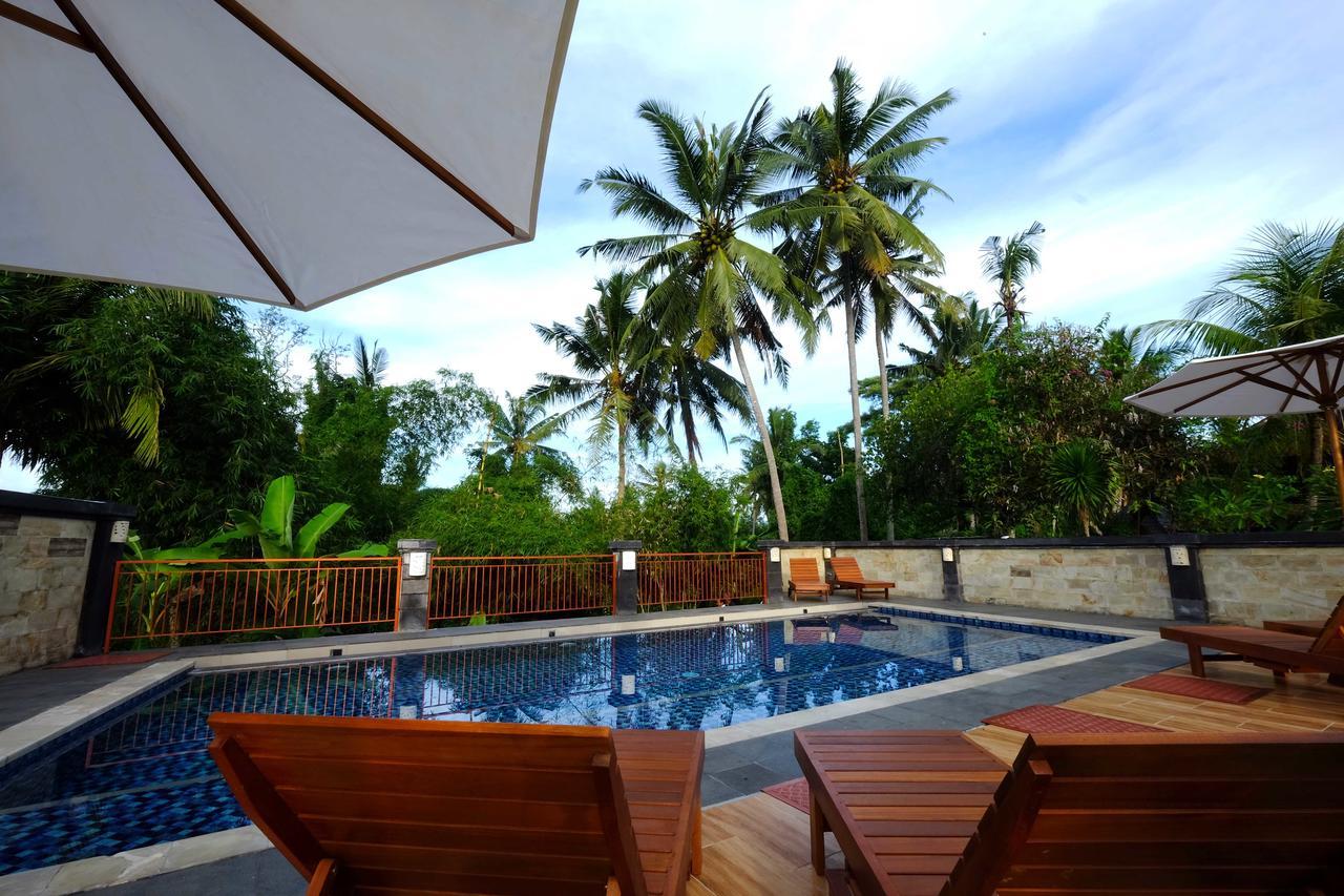 Sari Villa Ubud Extérieur photo