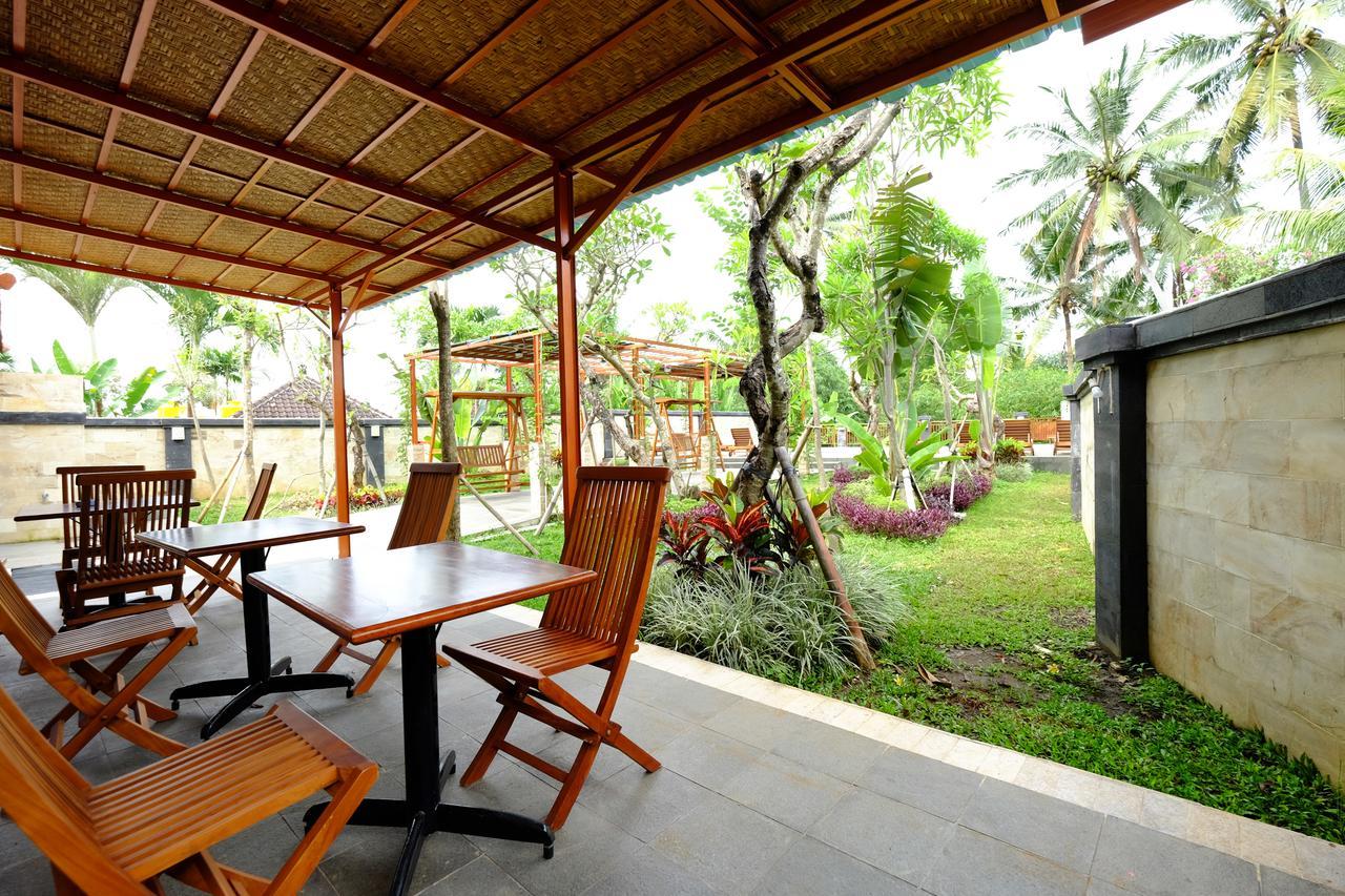 Sari Villa Ubud Extérieur photo