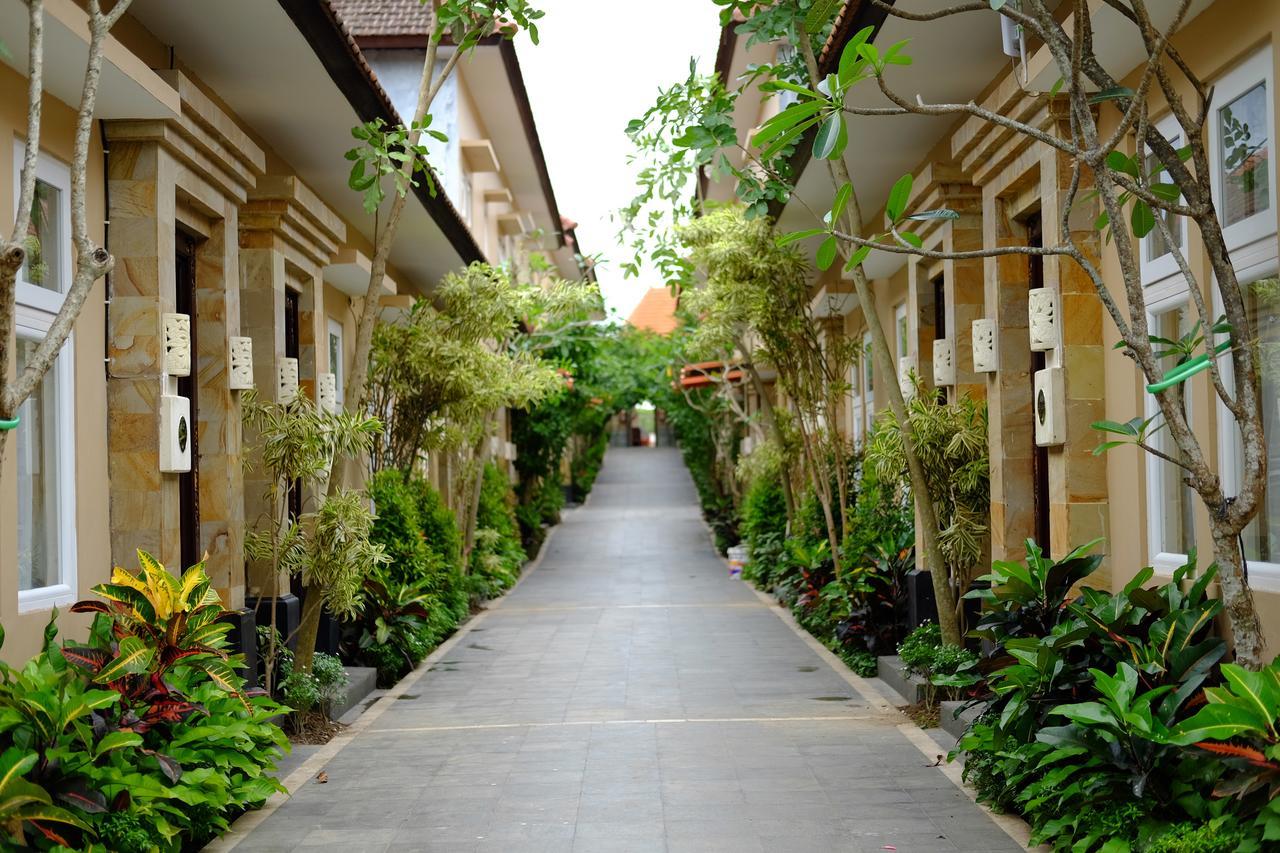 Sari Villa Ubud Extérieur photo