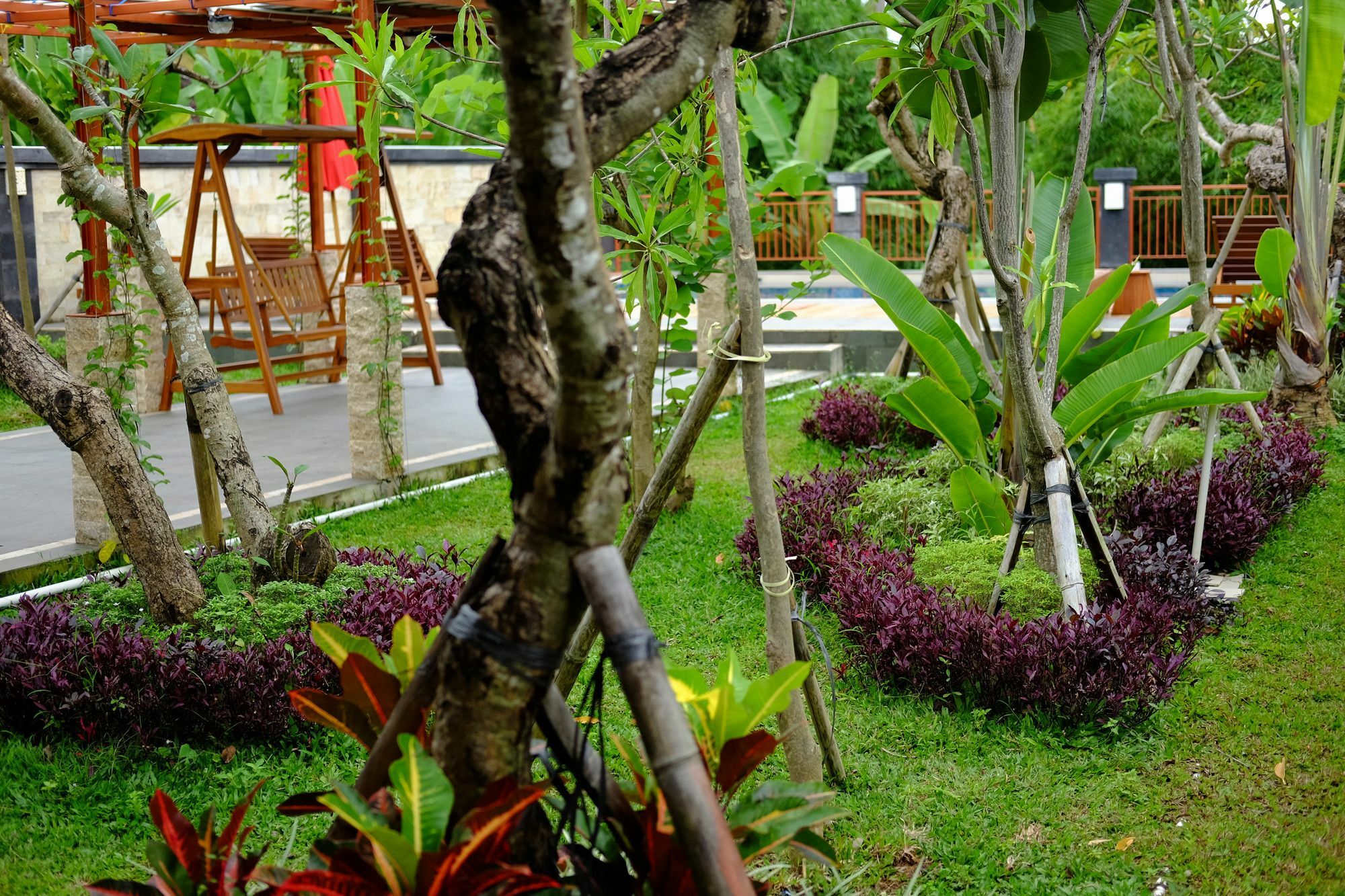 Sari Villa Ubud Extérieur photo